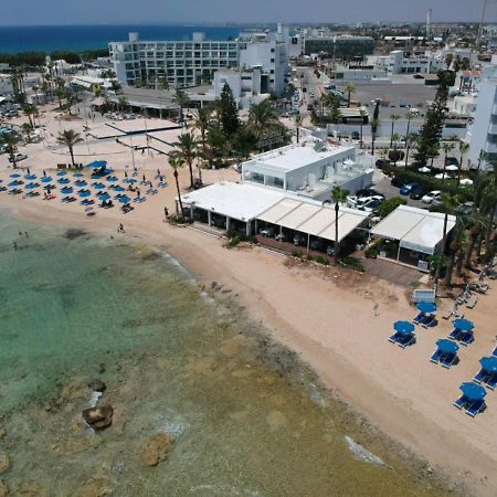 Karousos Beach Rooms Ayia Napa Exterior foto